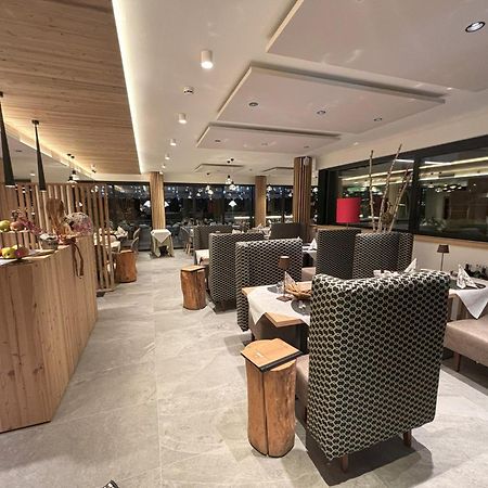 Alexander Hotel Alpine Wellness Dolomites Molveno Kültér fotó