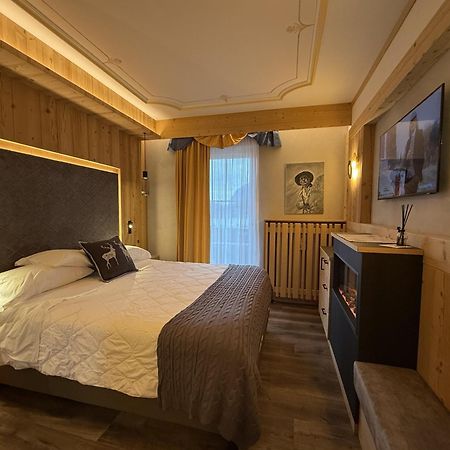 Alexander Hotel Alpine Wellness Dolomites Molveno Kültér fotó